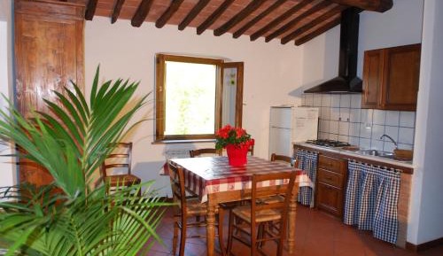 Apartment with Terrace