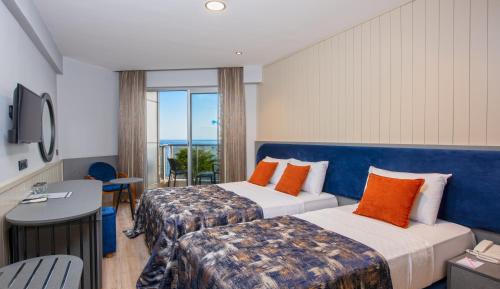 Comfort Room with Sea View