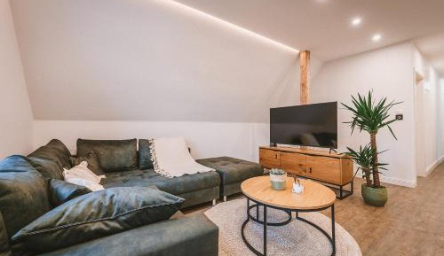 One-Bedroom Apartment with View