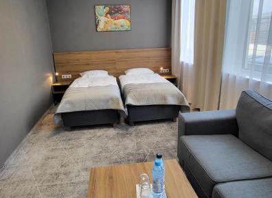 Large Double or Twin Room