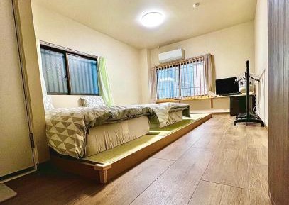 Triple Room with City View