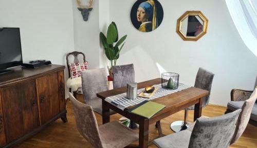 Four-Bedroom Apartment
