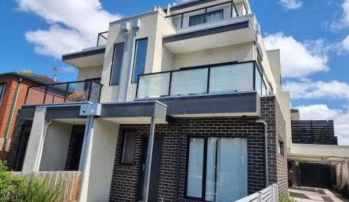 Two-Bedroom Townhouse