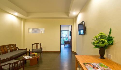 Two-Bedroom Suite