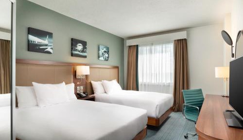 Family Connecting Rooms