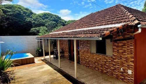Four-Bedroom House