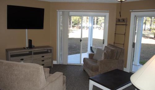 Two-Bedroom Villa