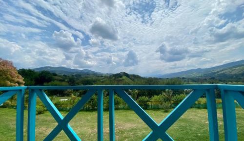 Quadruple Room with Mountain View