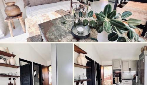 One-Bedroom House