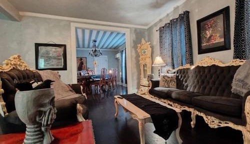 Five-Bedroom House