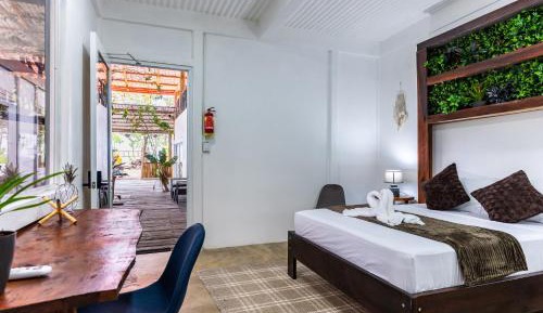 Superior Queen Room
