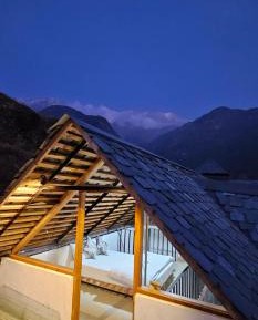 Three-Bedroom Chalet