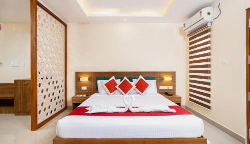 Double Room with Garden View