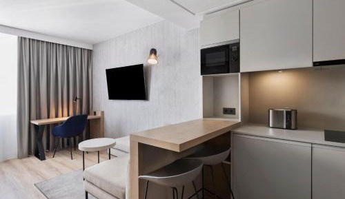 Comfort Studio with Double Bed