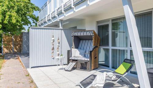Two-Bedroom Apartment with Terrace