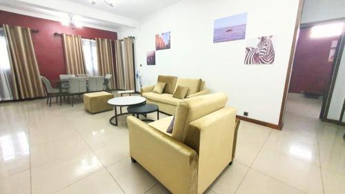 Two-Bedroom Apartment