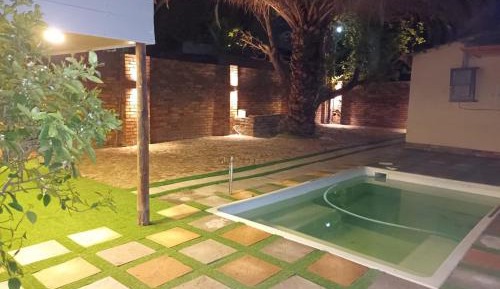 Double Room with Shared Bathroom