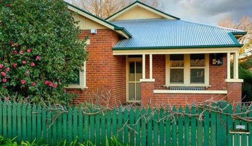 Four-Bedroom House
