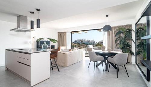 Apartment with Sea View