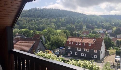 Double Room with Balcony