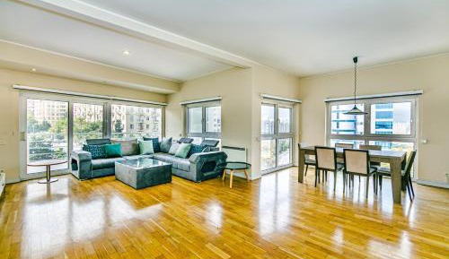 Apartment with Terrace