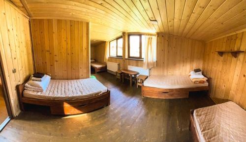 Classic Quadruple Room