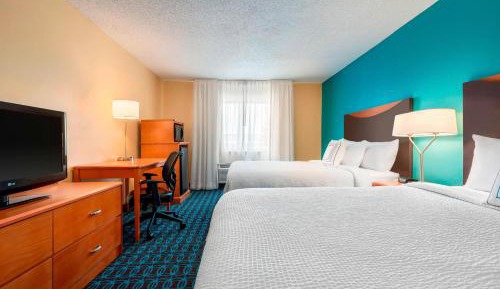 Queen Room with Two Queen Beds