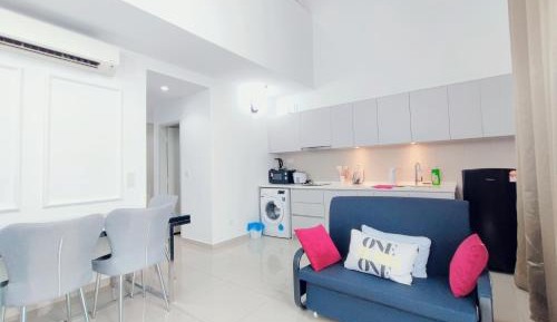 Two-Bedroom Apartment