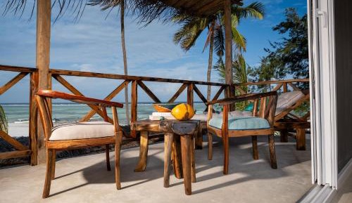 Deluxe Double Room with Sea View