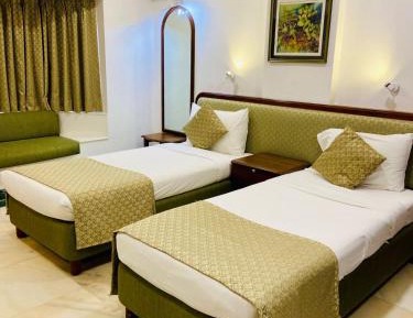 Executive Double or Twin Room