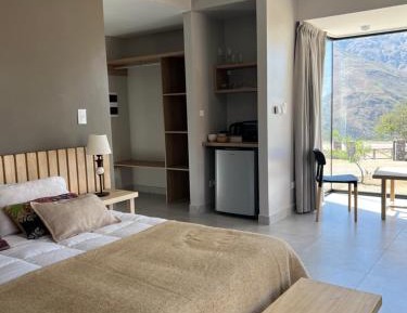 Deluxe Double or Twin Room with Garden View