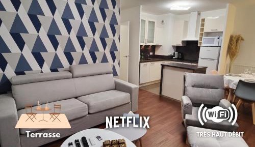 Two-Bedroom Apartment