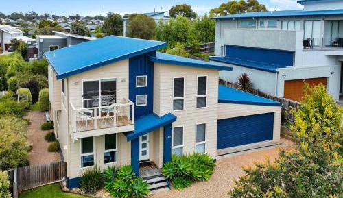 Four-Bedroom House