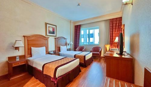 Premium Double Room