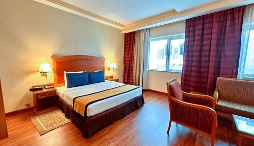 Avenue Executive Room