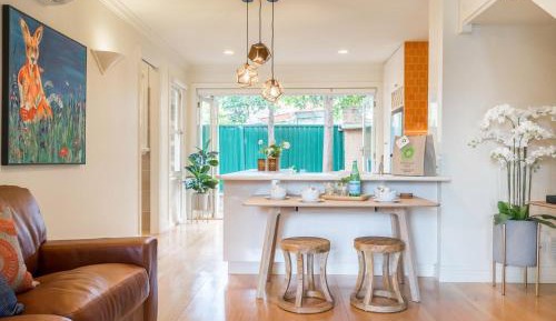 Two-Bedroom Townhouse