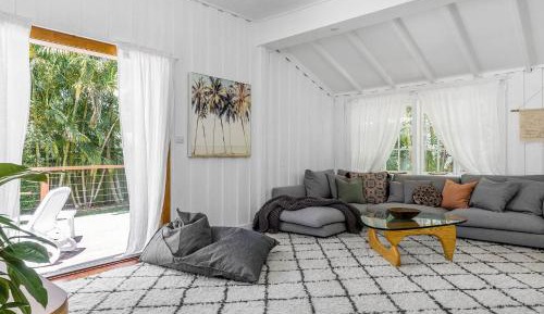 Two-Bedroom Bungalow