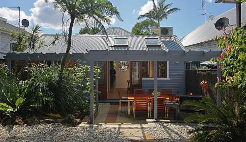 Three-Bedroom House