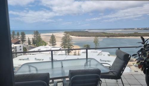 Two Bedroom Superior Ocean View Apartment