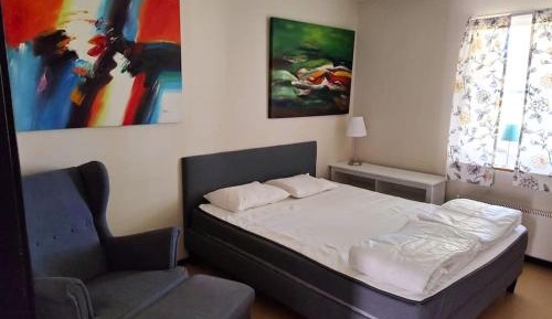 Two-Bedroom Family Apartment