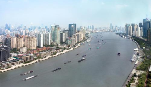 Deluxe Double Room with River View