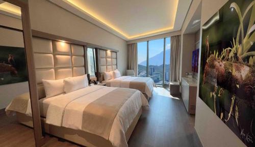 Two-Bedroom Suite