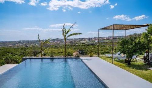 Villa with Private Pool