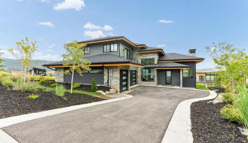 Holiday Home