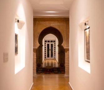 Nirvana Triple Room