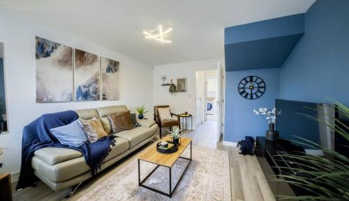 Three-Bedroom House
