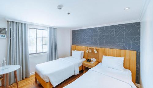 Standard Double or Twin Room