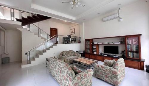 Four-Bedroom House