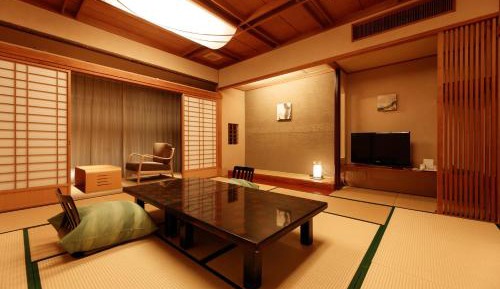 Deluxe Japanese-Style Room - Non-Smoking 