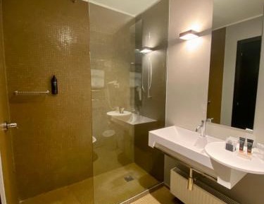 Economy Double Room - Attic